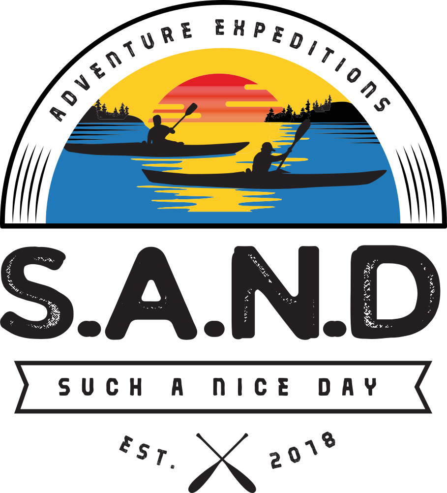 Such a nice day adventure expeditions logo